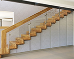 Construction et protection de vos escaliers par Escaliers Maisons à Puymoyen